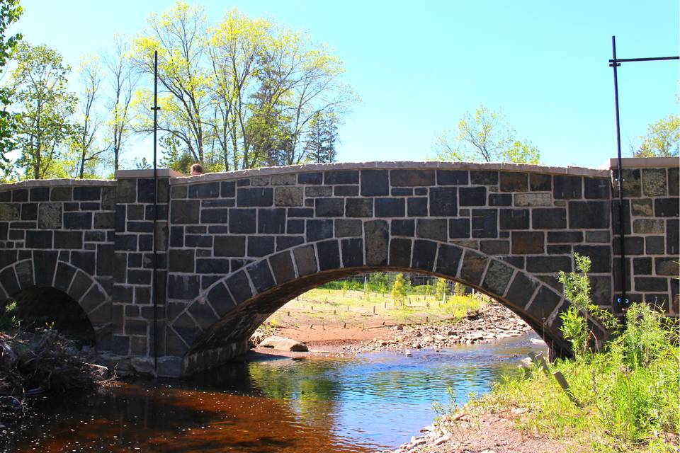 Historical Stone Bridge