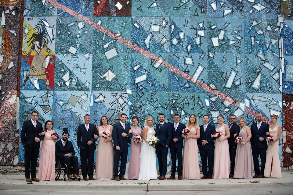 Bridal Party