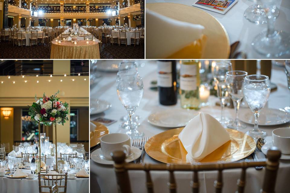 Antheneum Detroit Wedding