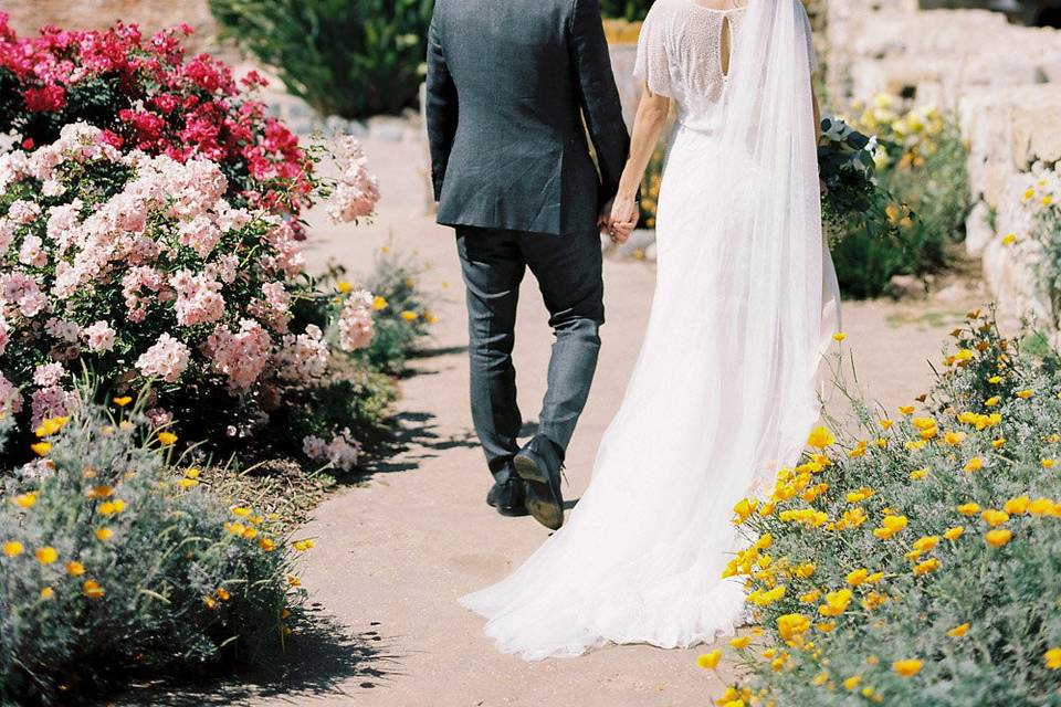 Couple's portrait