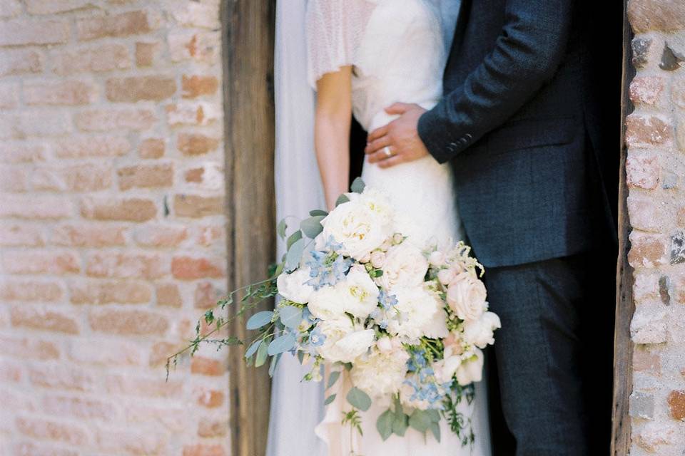 Wedding bouquet