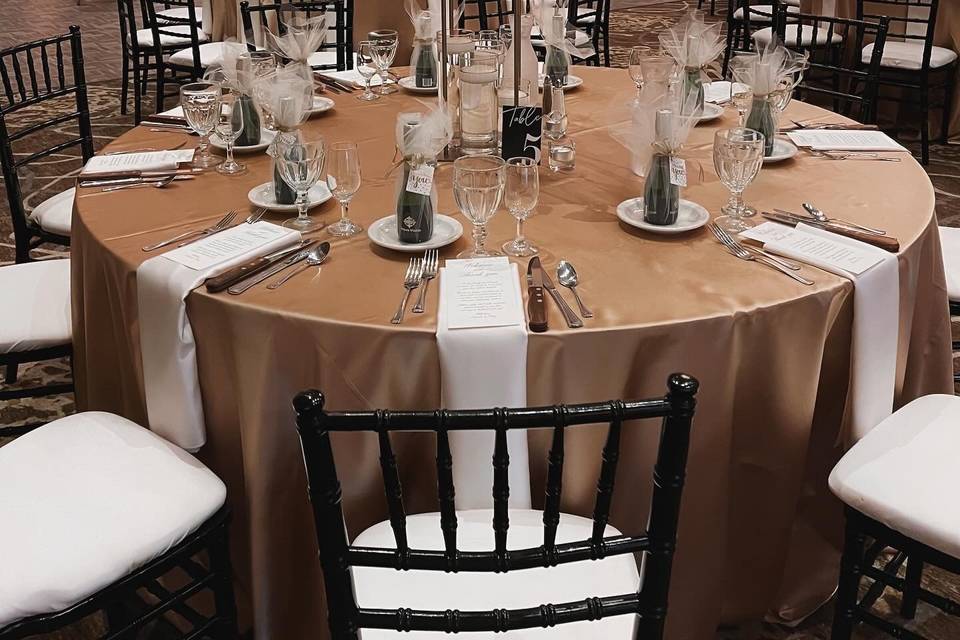 Walnut Room