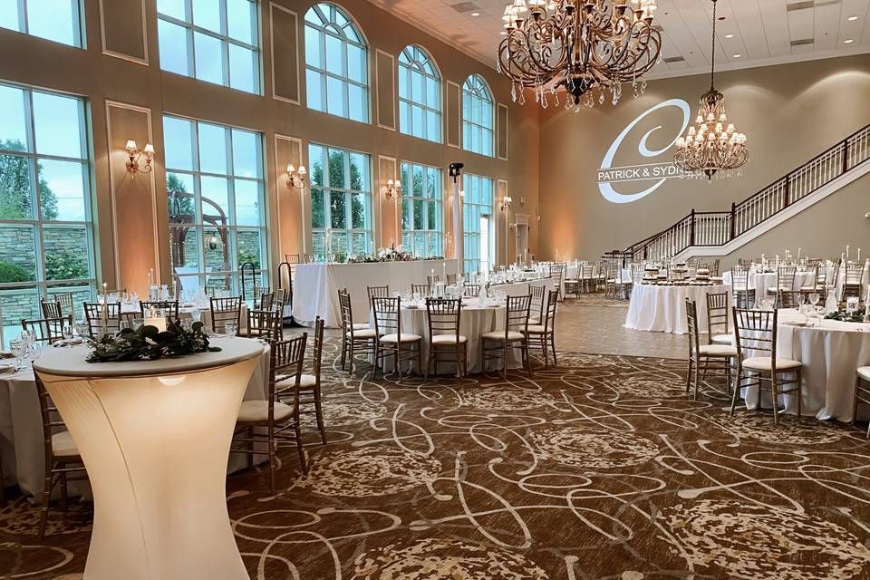 Cypress & Oak Room