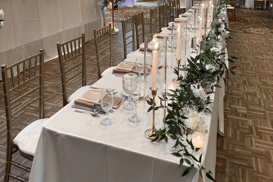 In-Room Ceremony
