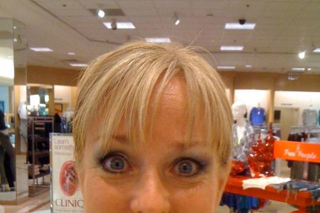 Natural makeup