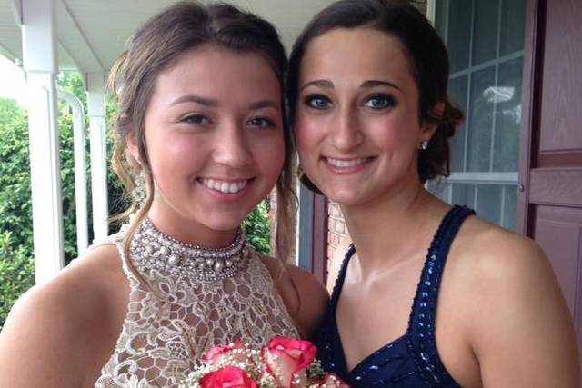 Lovely ladies