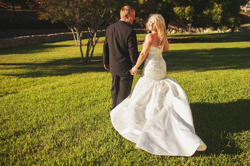 Bride + Groom, Dallas