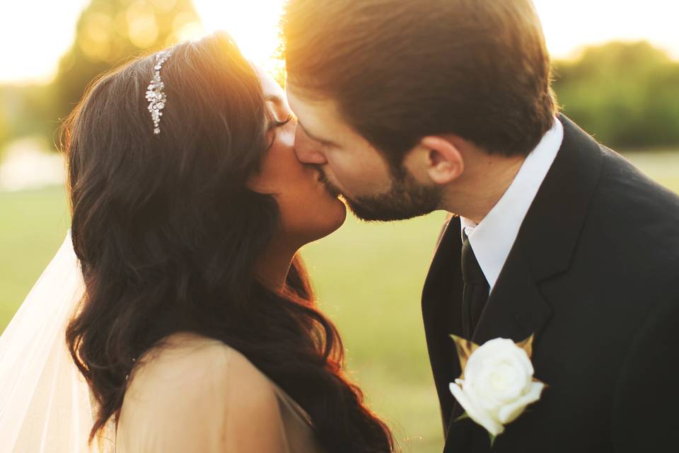 Bride and Groom, Dallas