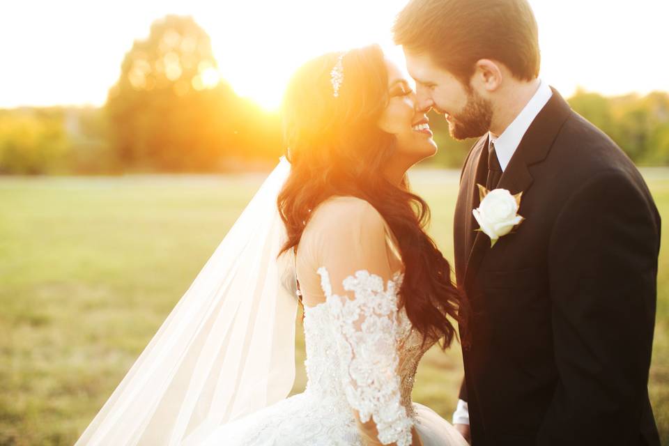 Bride and Groom, Southlake TX