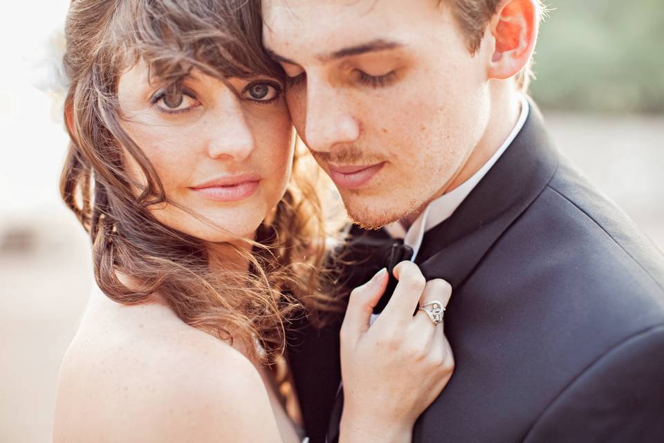 Bride and Groom, Boston, MA