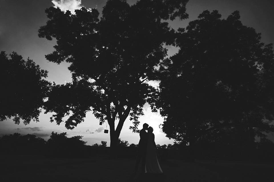 Bride and Groom