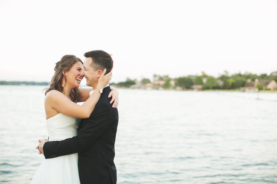 Bride and Groom