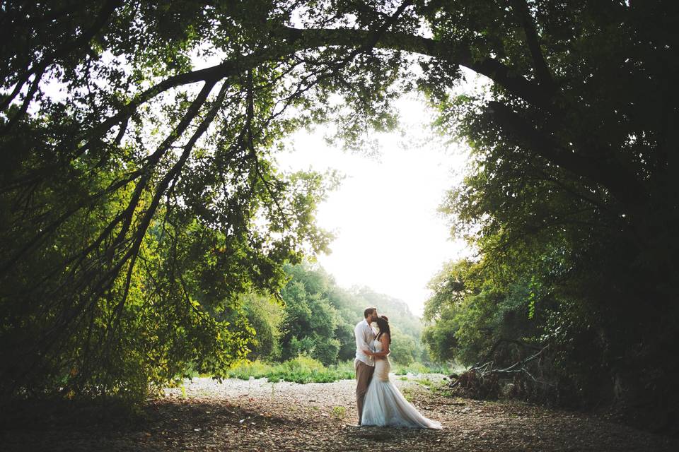 Bride + Groom, Austin