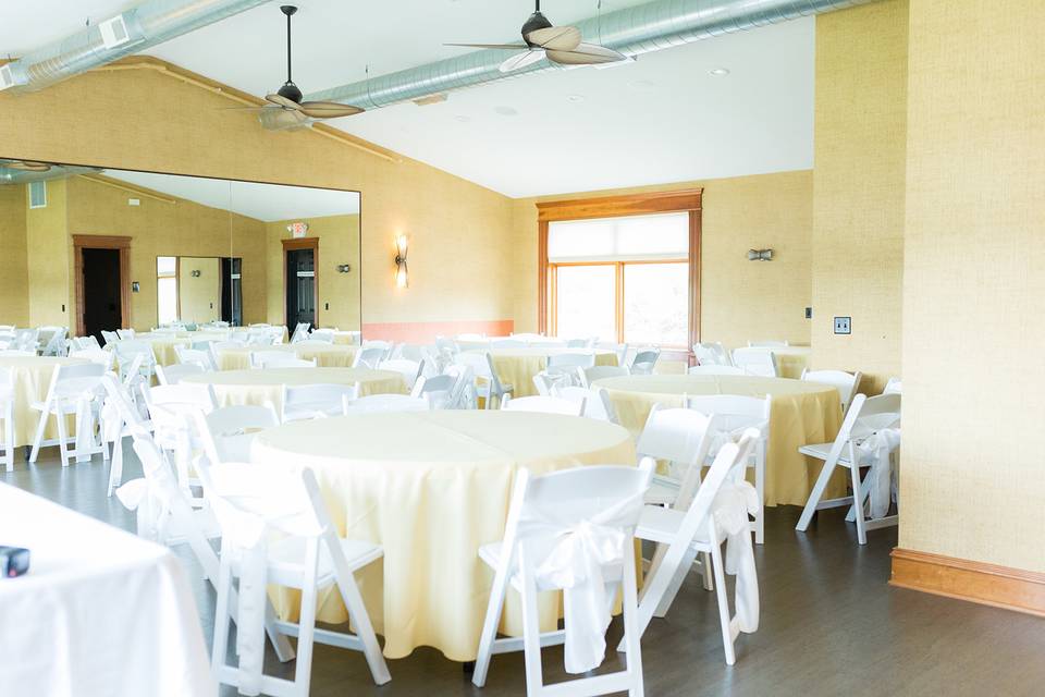 Banquet hall