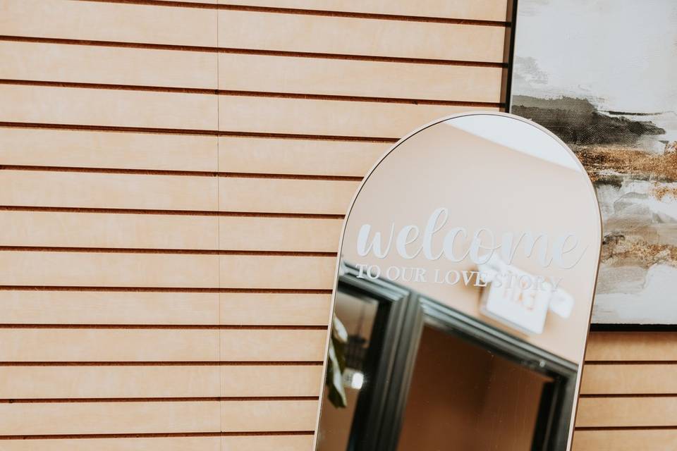 Entryway Details