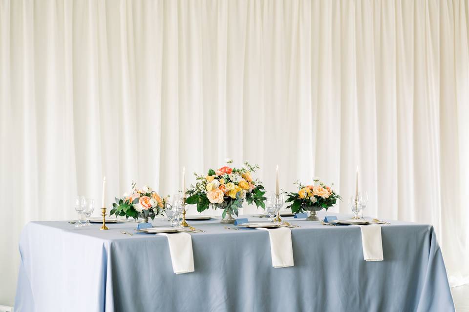 Sweetheart Table