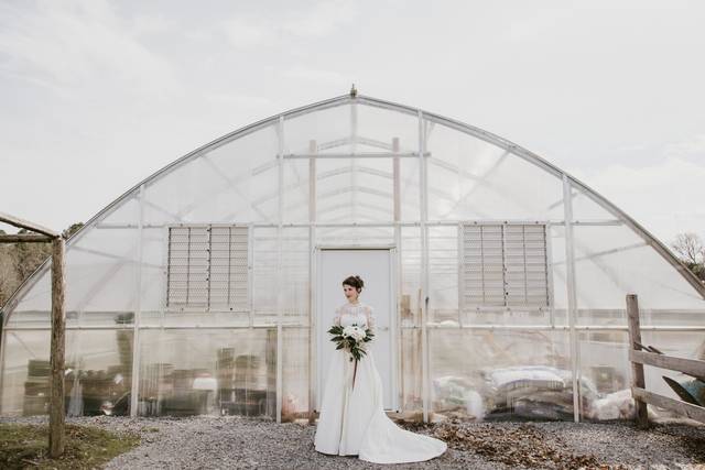 Bridal shot