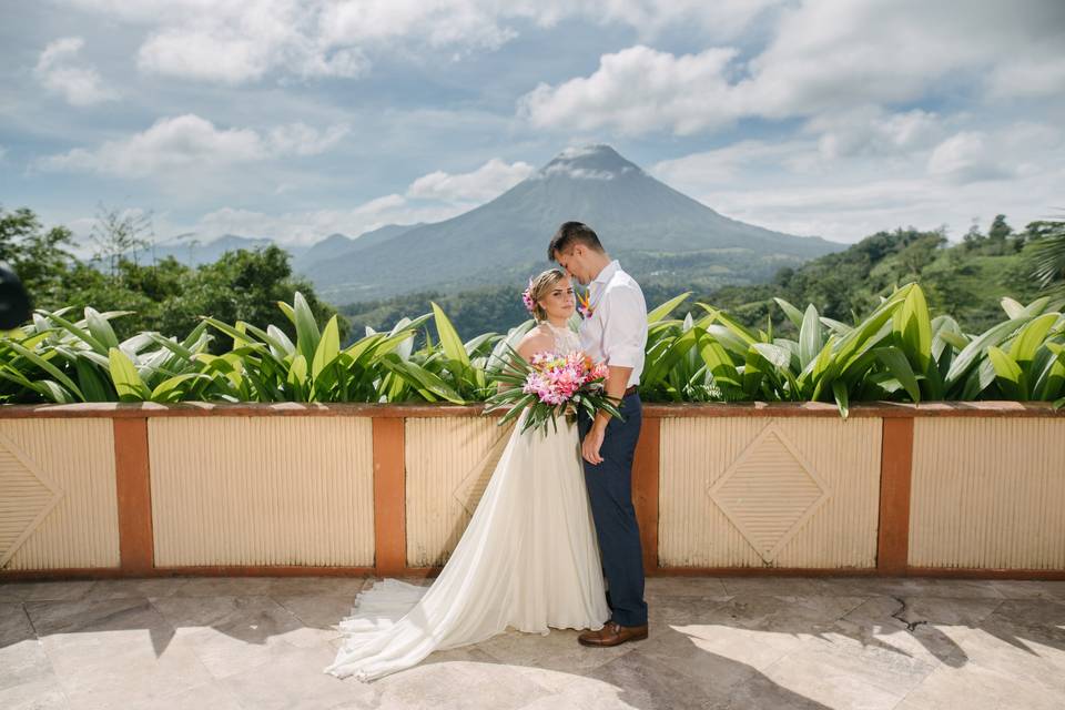 Arenal Volcano, Costa Rica