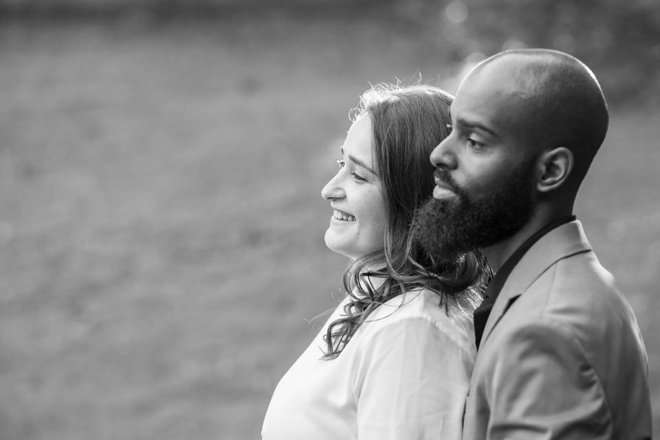 Bride and Groom