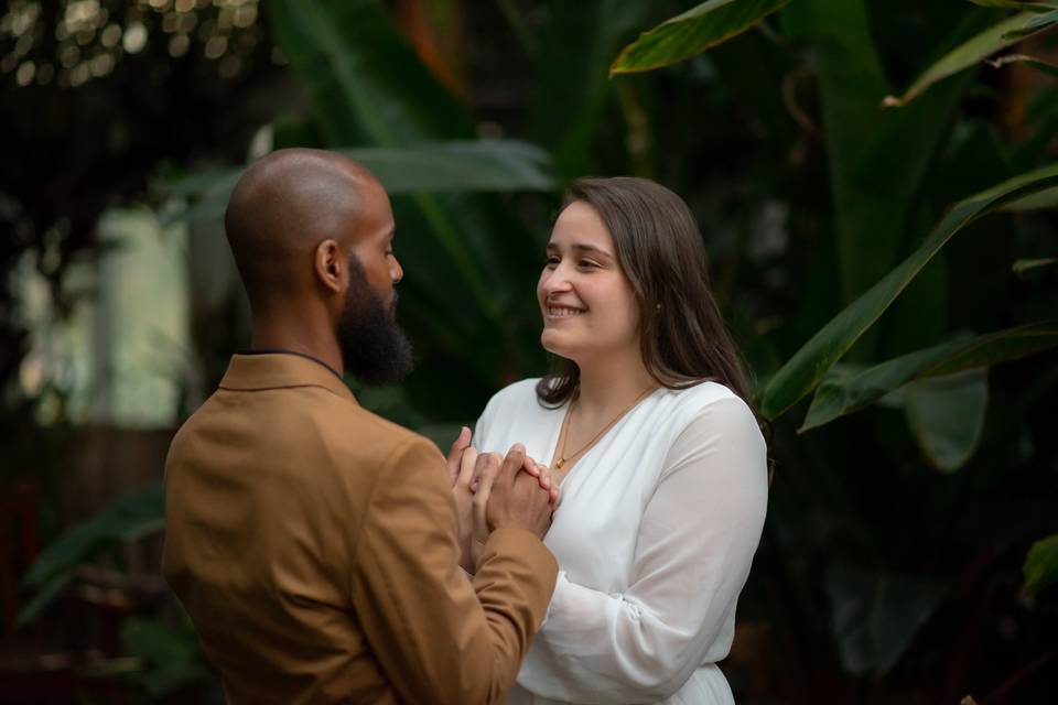 Bride and Groom