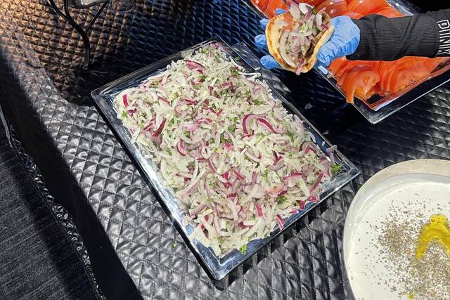 Gyro Bar