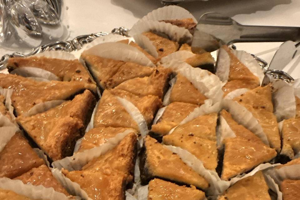 Amigdolota (Gluten free)