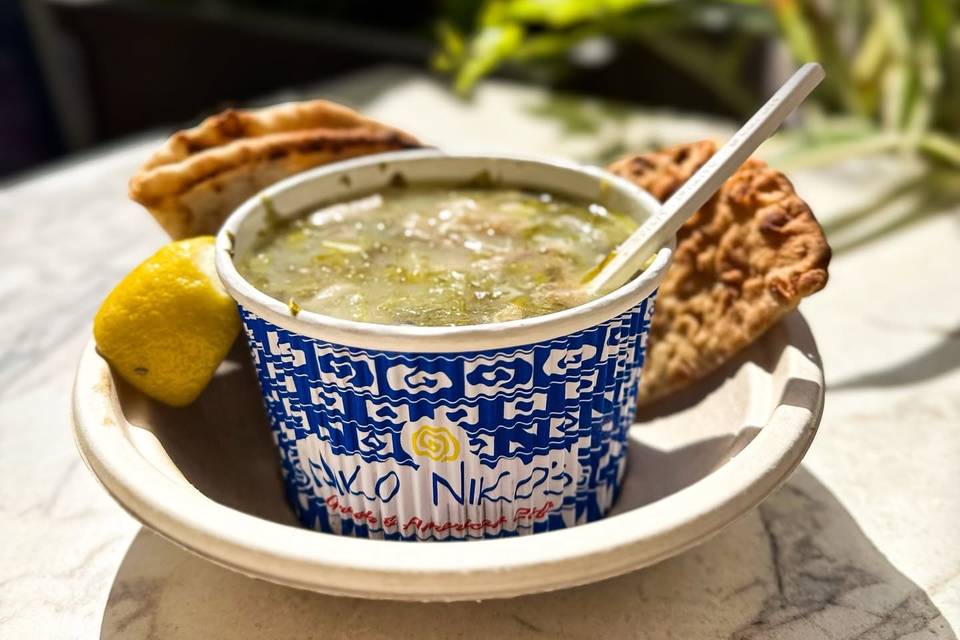 Niko Nikos