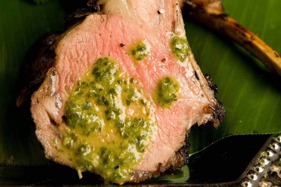 Lamb Chops