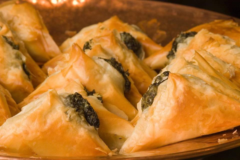 Spanakopita