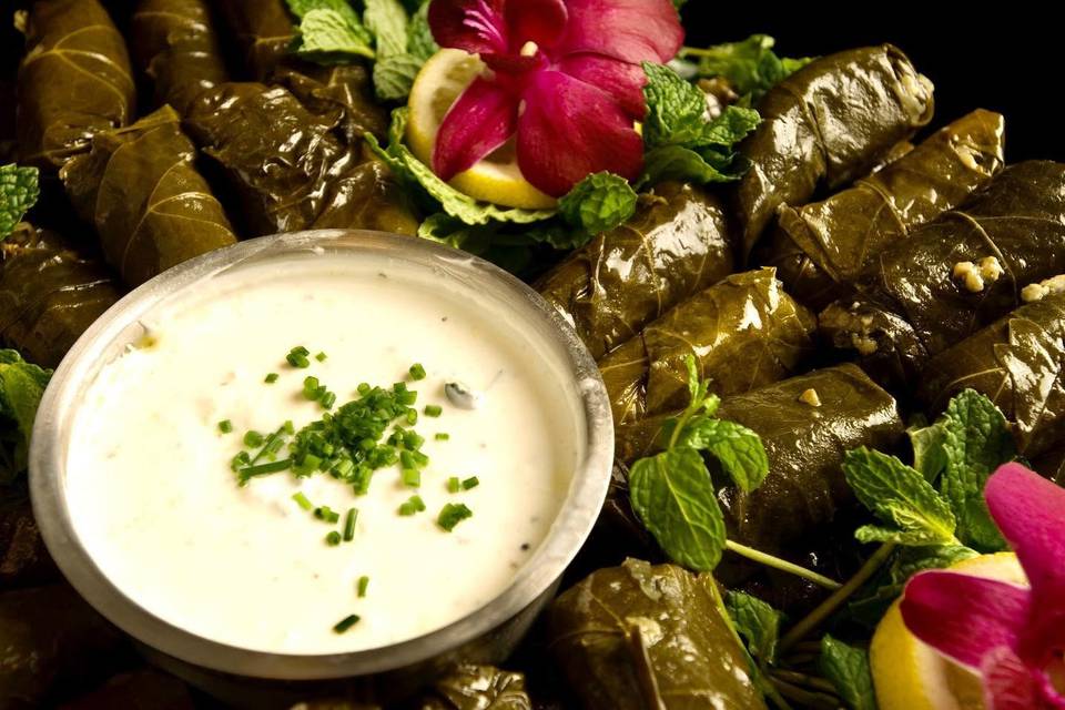Yalandji Dolmas