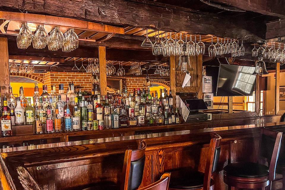 Tavern Bar.