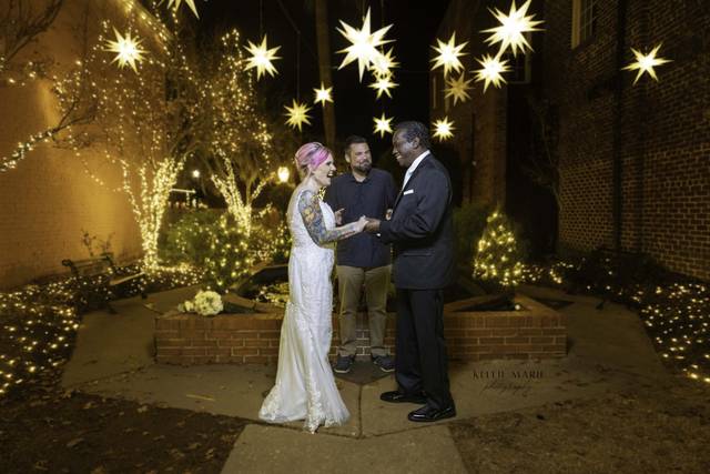Conway, SC Elopement