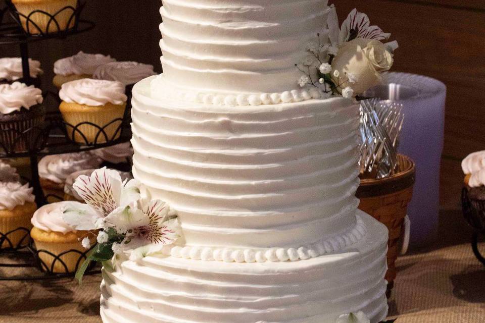 Wedding Cake