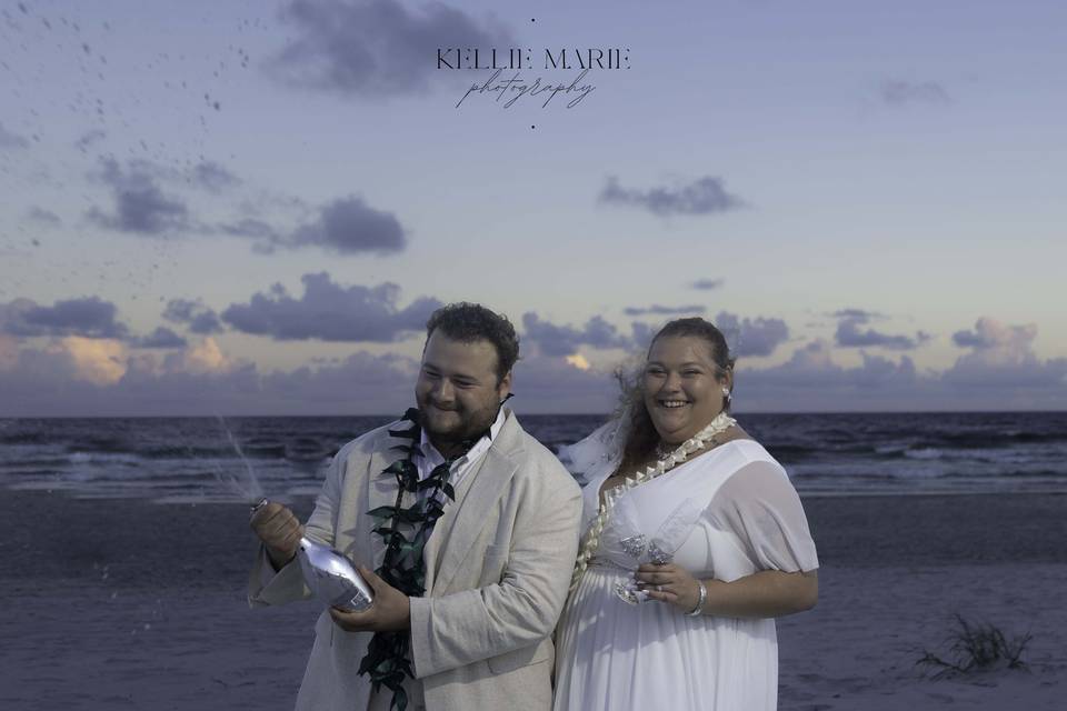 Myrtle Beach, SC Elopements