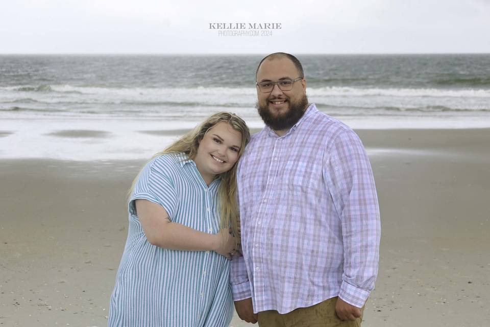 Myrtle Beach, SC Engagement