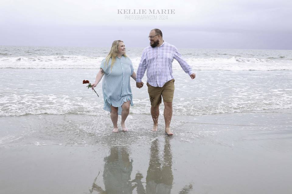Myrtle Beach, SC Engagement