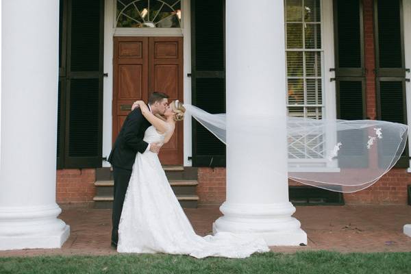 Sealed with a Kiss Bridal