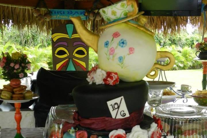 A Little Touch of Heaven Cakes