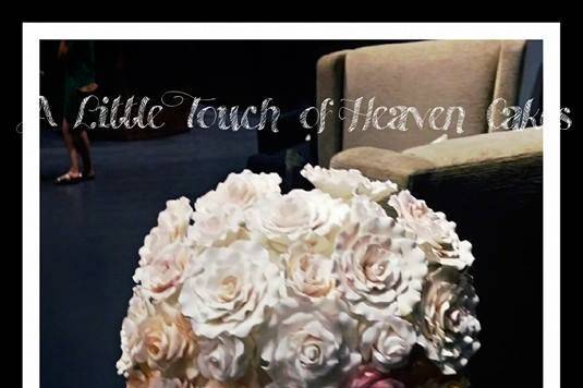 A Little Touch of Heaven Cakes