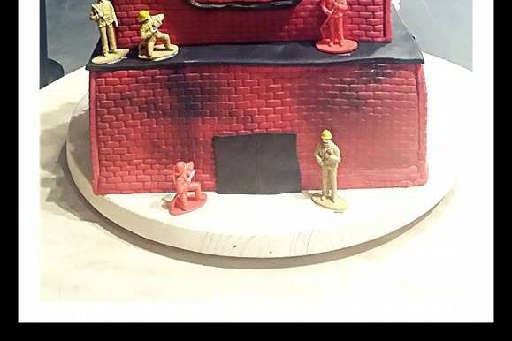 A Little Touch of Heaven Cakes