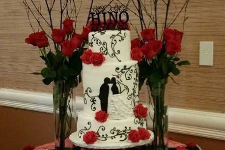 A Little Touch of Heaven Cakes