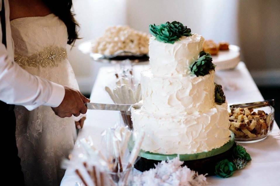 A Little Touch of Heaven Cakes