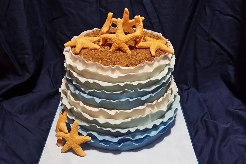 A Little Touch of Heaven Cakes