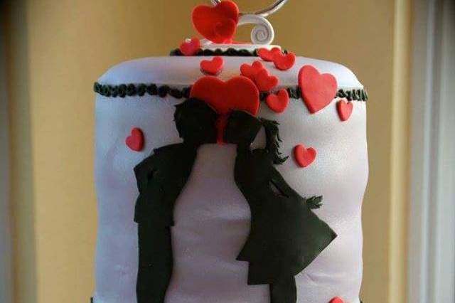 A Little Touch of Heaven Cakes
