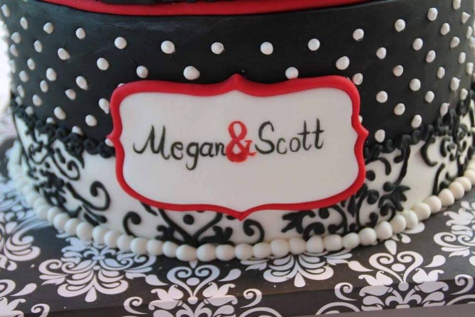 A Little Touch of Heaven Cakes
