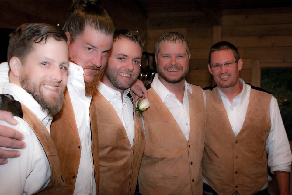 Groomsmen