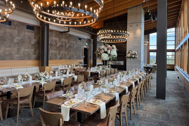 Forage & Feast at Aerie