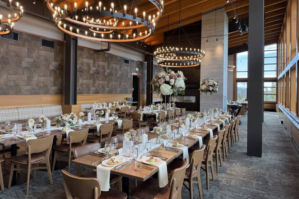 Forage & Feast at Aerie