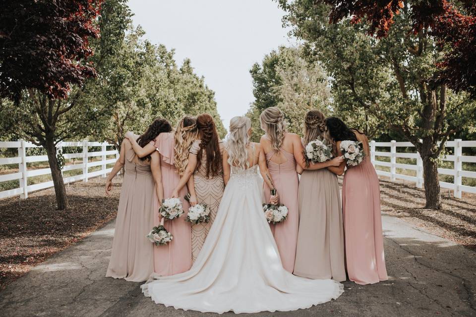 Bridal party