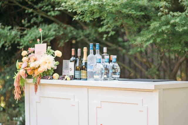 Bar setup